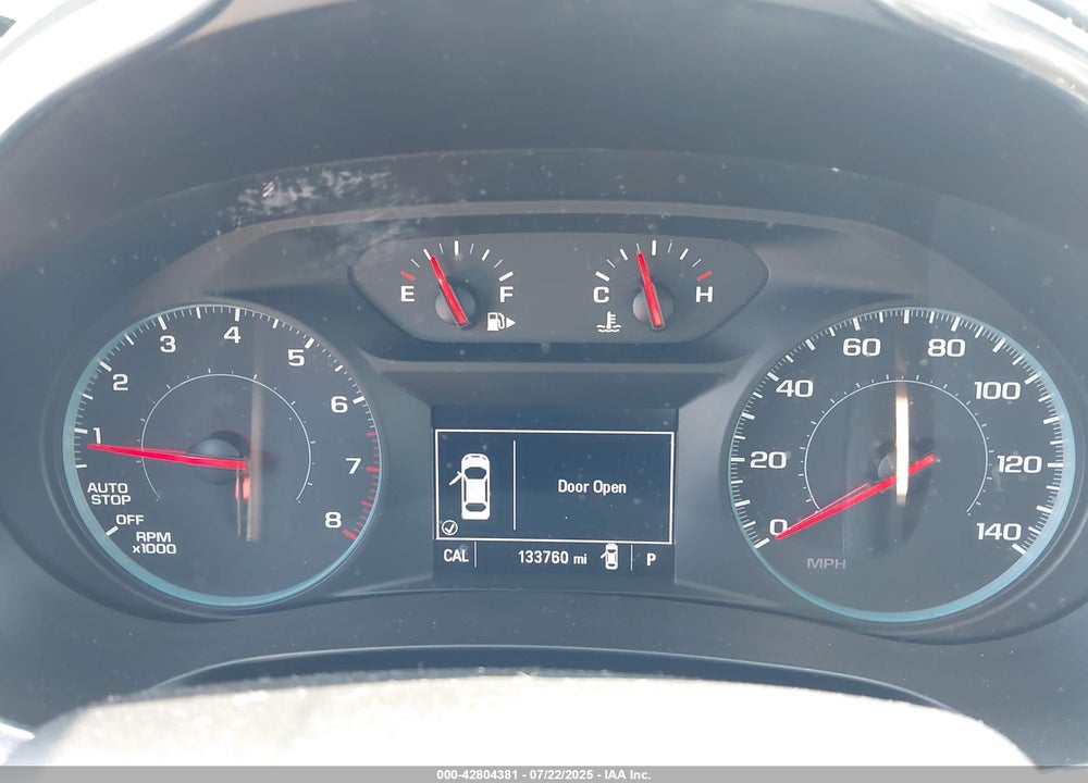 2018 CHEVROLET MALIBU VIN: 1G1ZD5ST3JF187015