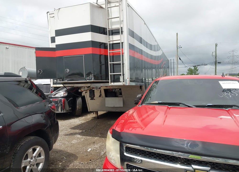 2014 5150 RACE 48F VIN: 1M9GE4830EL672189