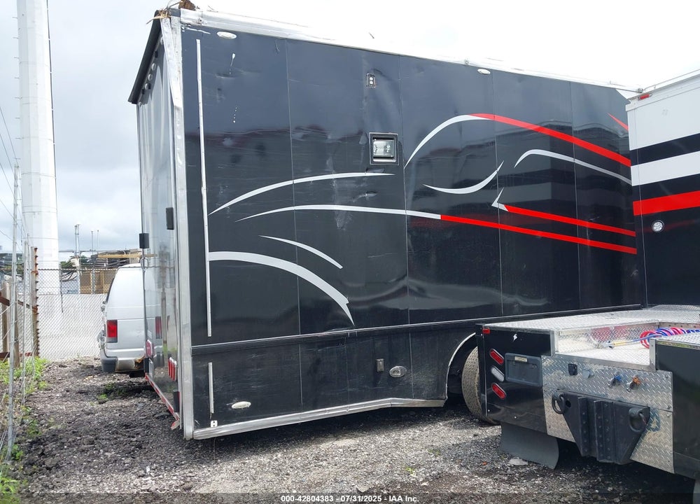2014 5150 RACE 48F VIN: 1M9GE4830EL672189