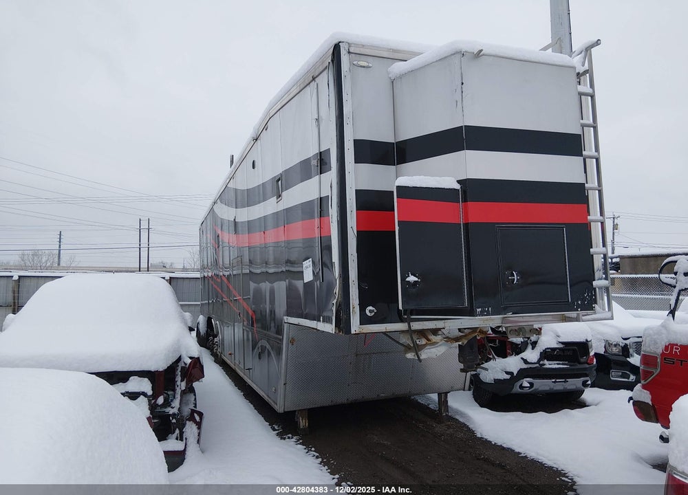 2014 5150 RACE 48F VIN: 1M9GE4830EL672189