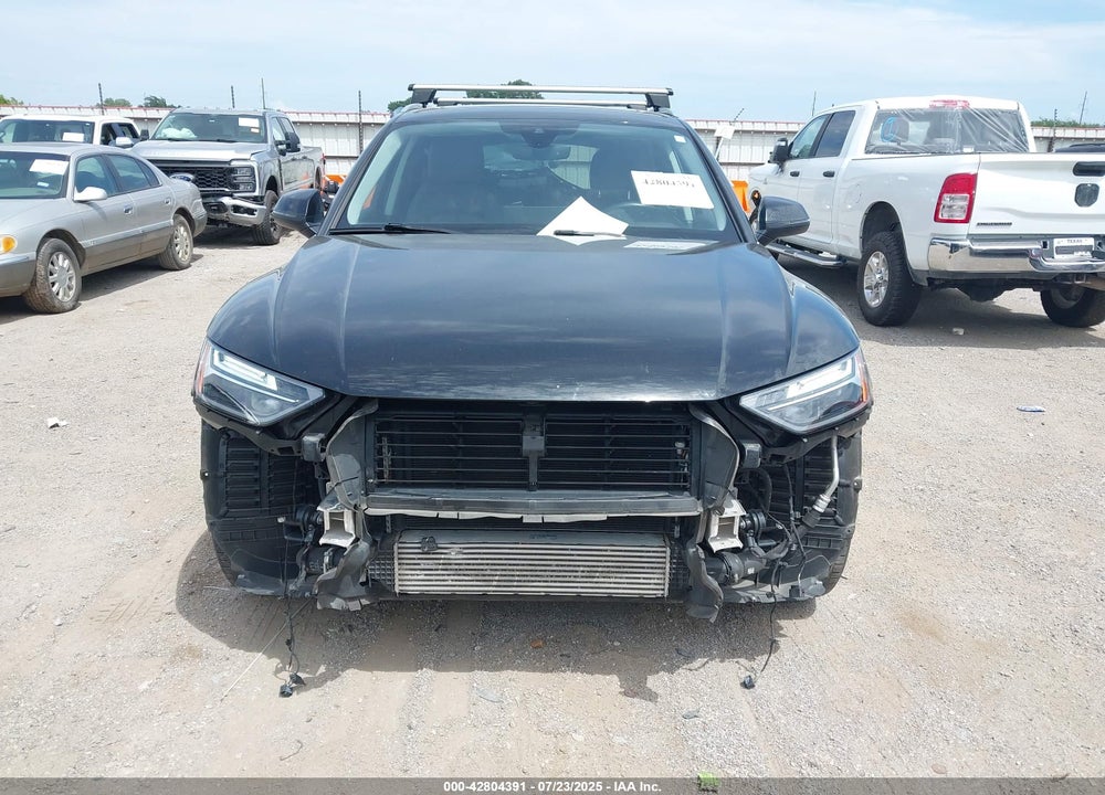 2023 AUDI Q5 VIN: WA1EAAFY6P2087689