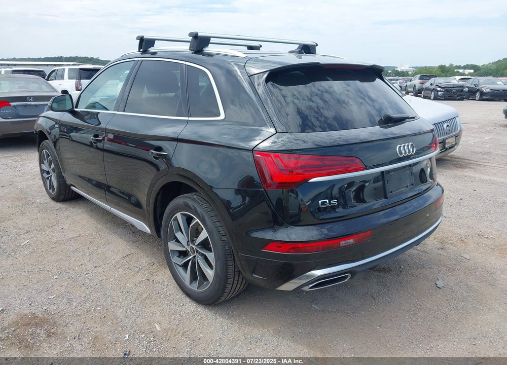 2023 AUDI Q5 VIN: WA1EAAFY6P2087689