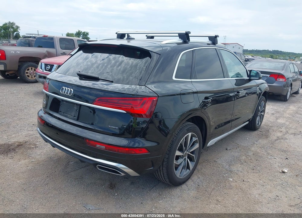 2023 AUDI Q5 VIN: WA1EAAFY6P2087689