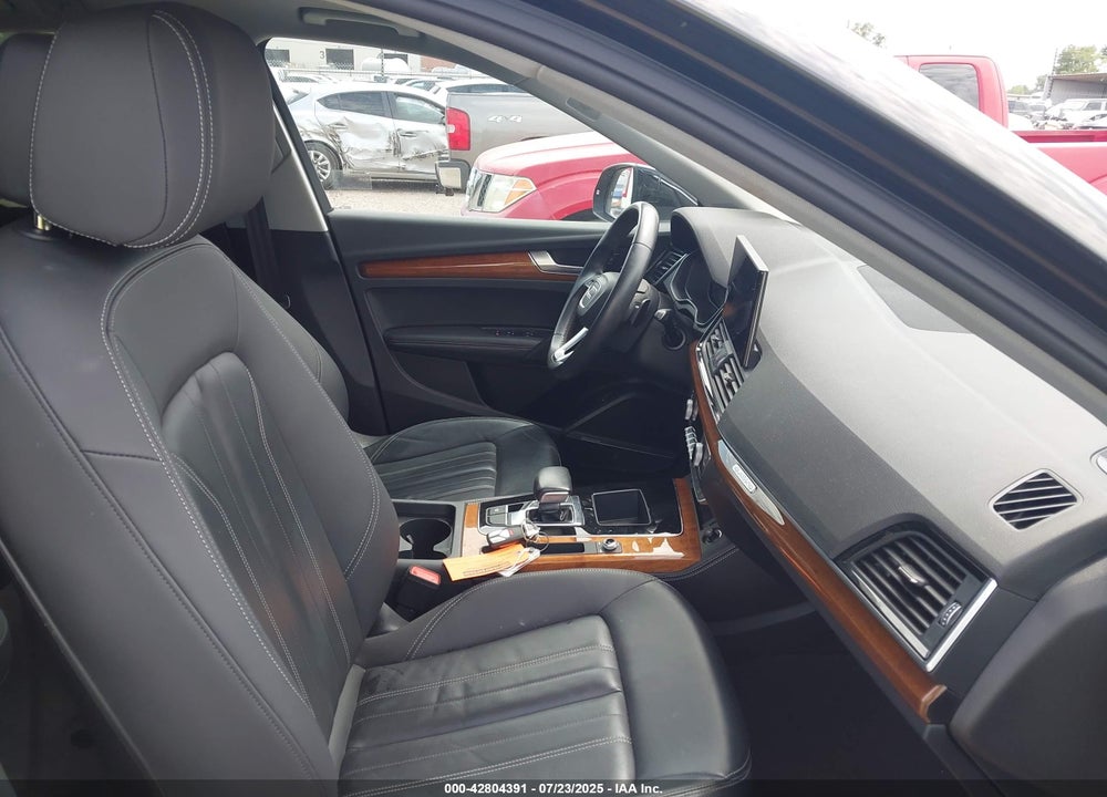 2023 AUDI Q5 VIN: WA1EAAFY6P2087689