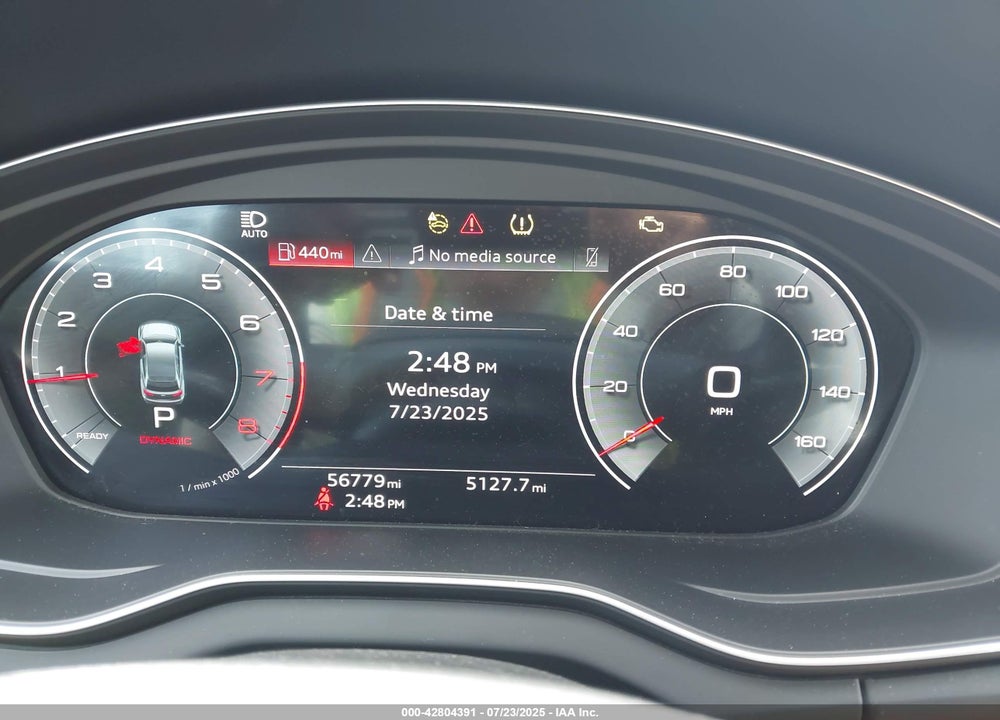 2023 AUDI Q5 VIN: WA1EAAFY6P2087689