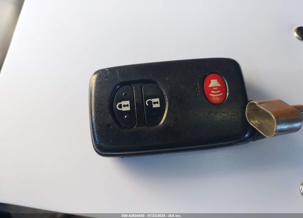 2011 TOYOTA PRIUS FOUR VIN: JTDKN3DU4B1439479