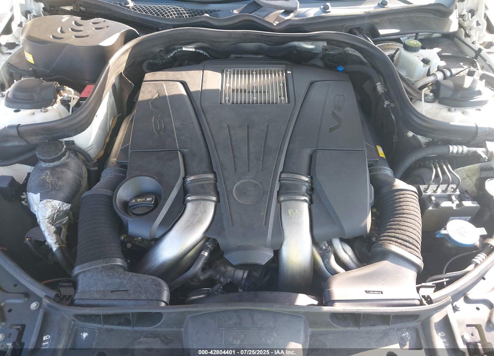 2014 MERCEDES-BENZ E-CLASS VIN: WDDHF9BB0EA902773