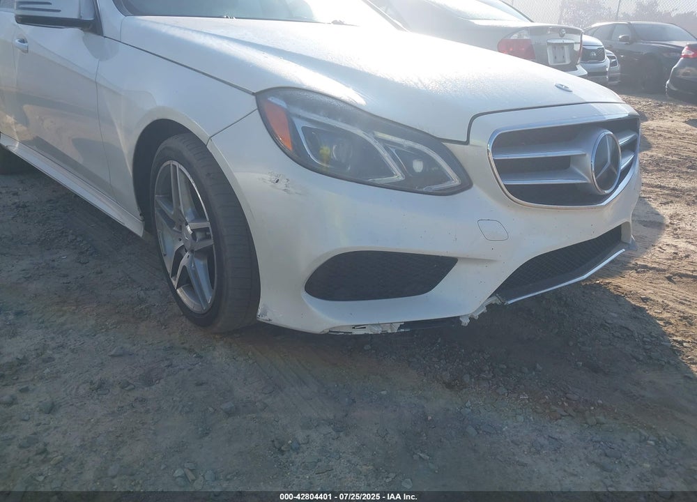 2014 MERCEDES-BENZ E-CLASS VIN: WDDHF9BB0EA902773