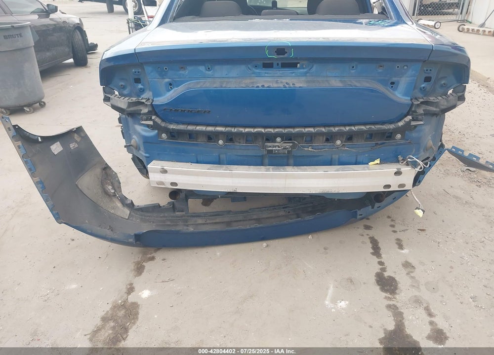 2021 DODGE CHARGER SXT RWD VIN: 2C3CDXBG3MH605432
