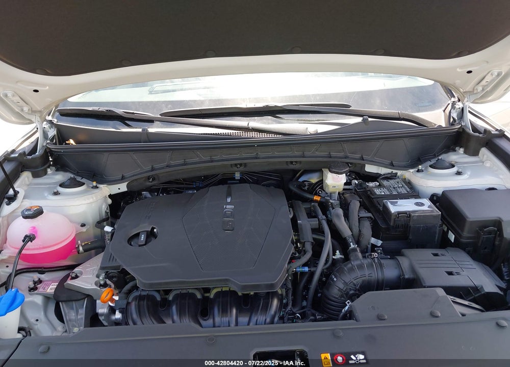 2025 HYUNDAI TUCSON VIN: 5NMJB3DE3SH588128