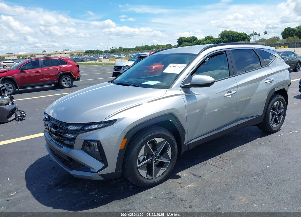 2025 HYUNDAI TUCSON VIN: 5NMJB3DE3SH588128