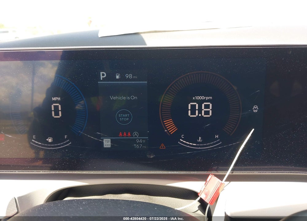 2025 HYUNDAI TUCSON VIN: 5NMJB3DE3SH588128