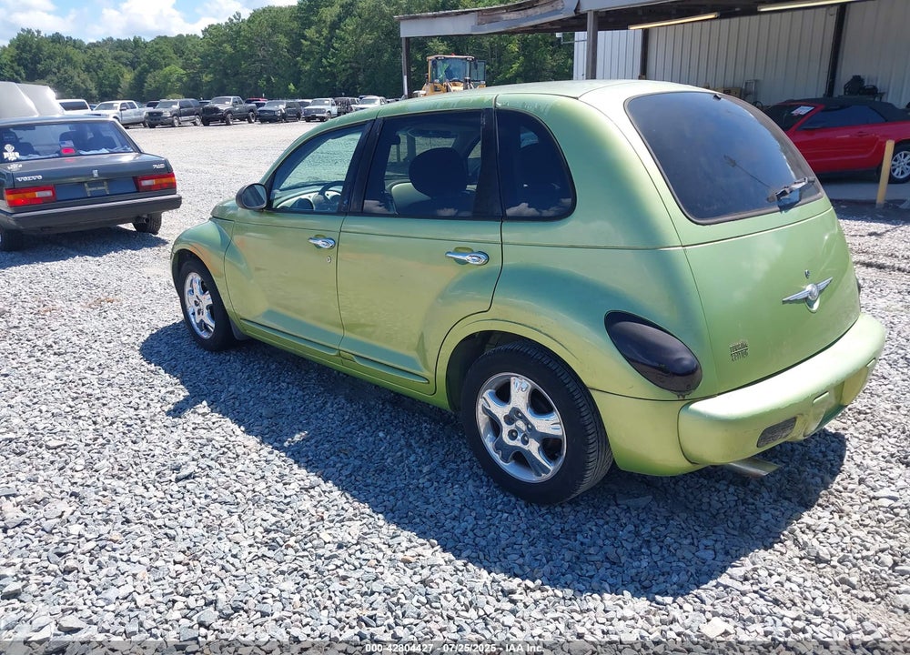 2002 CHRYSLER PT CRUISER TOURING VIN: 3C4FY58B82T266975