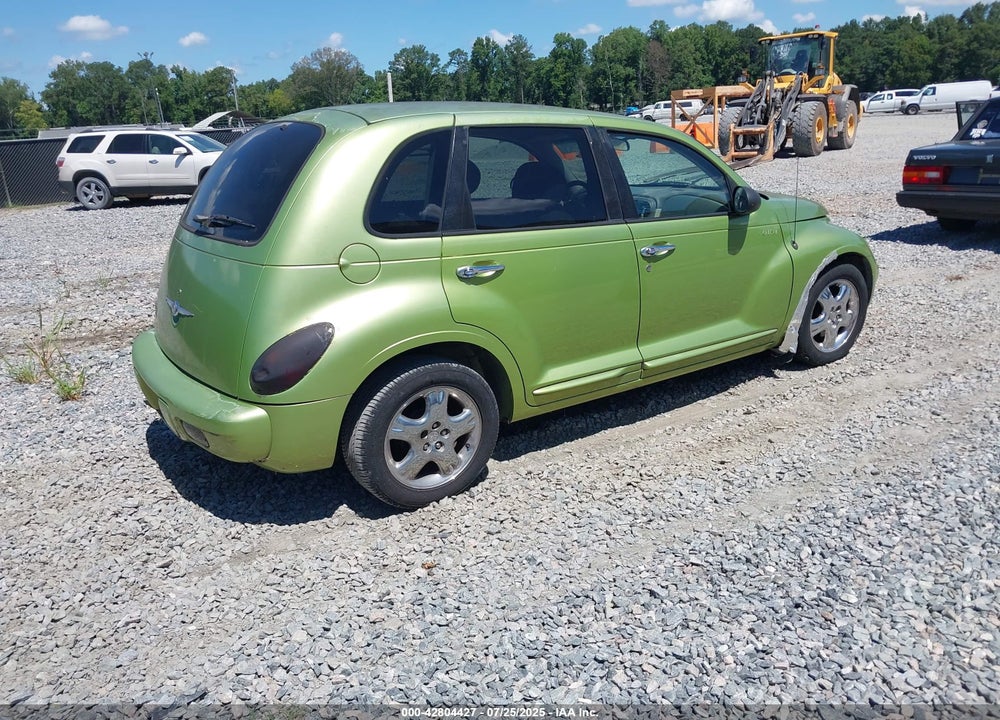 2002 CHRYSLER PT CRUISER TOURING VIN: 3C4FY58B82T266975