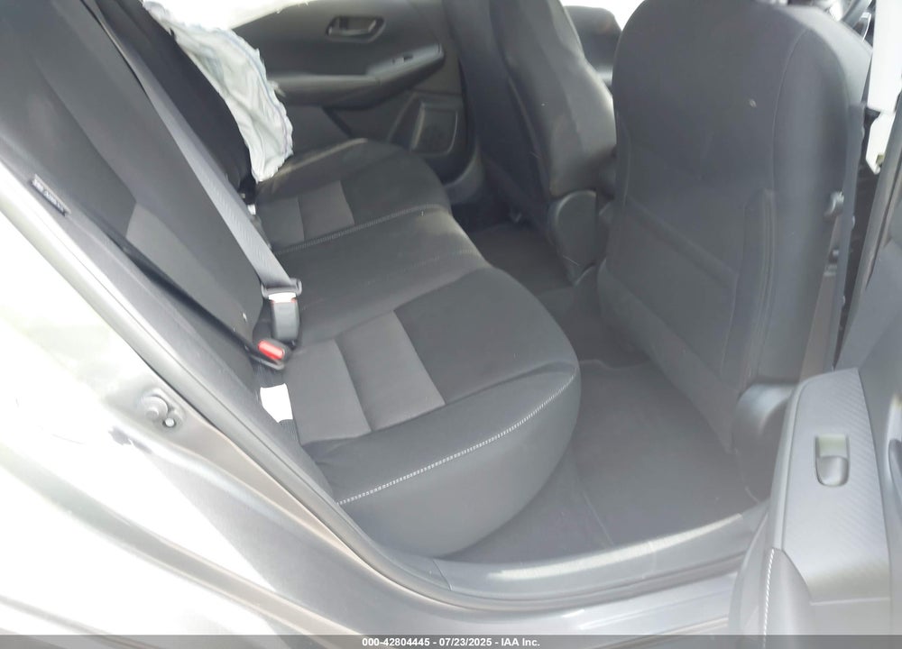 2025 NISSAN SENTRA VIN: 3N1AB8CV6SY304076