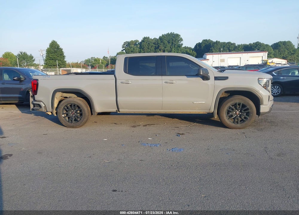 2024 GMC SIERRA 1500 VIN: 3GTPUCEK2RG293973