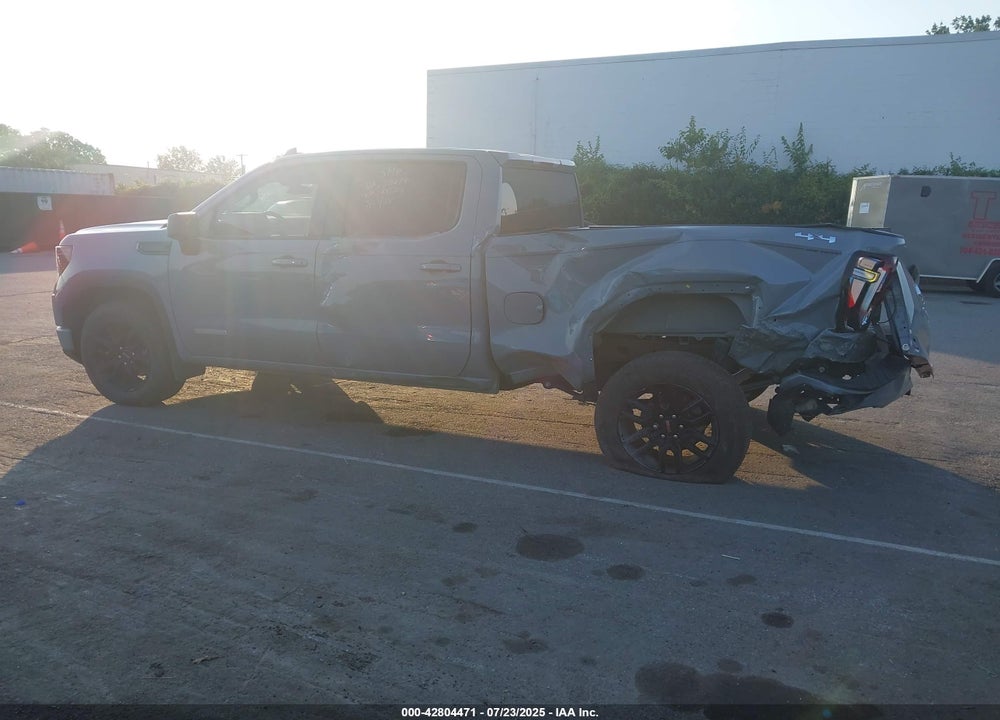 2024 GMC SIERRA 1500 VIN: 3GTPUCEK2RG293973