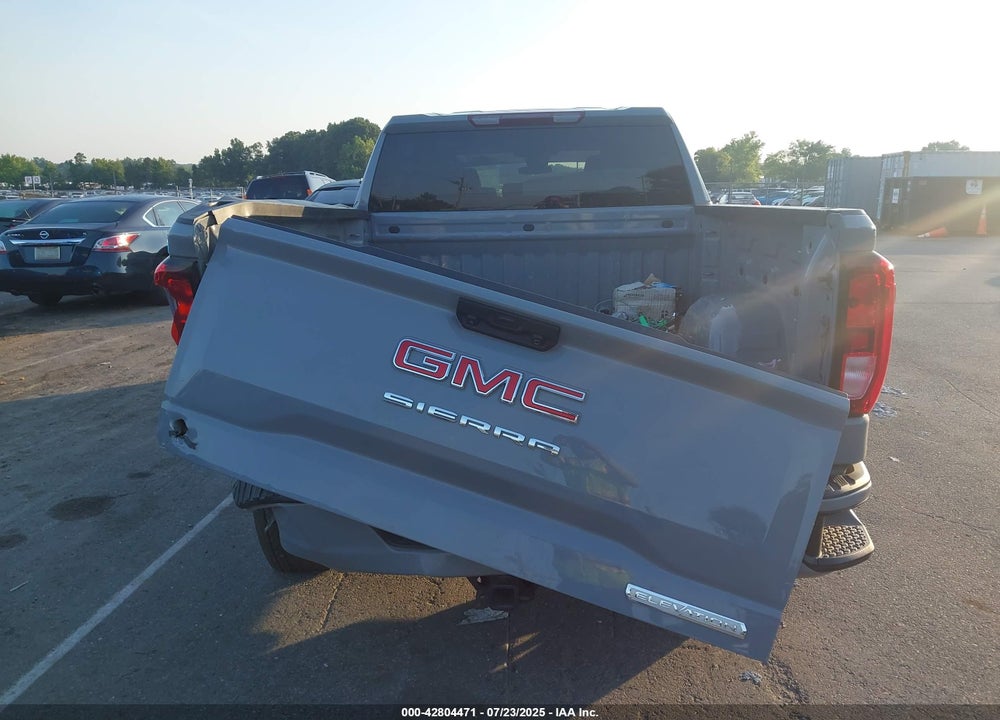 2024 GMC SIERRA 1500 VIN: 3GTPUCEK2RG293973