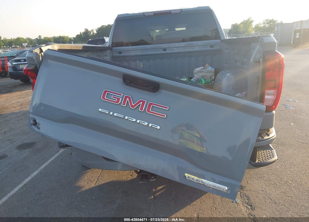 2024 GMC SIERRA 1500 VIN: 3GTPUCEK2RG293973