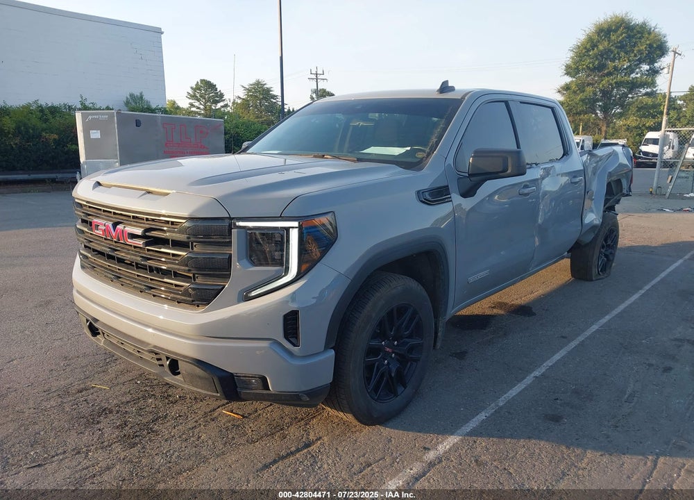 2024 GMC SIERRA 1500 VIN: 3GTPUCEK2RG293973