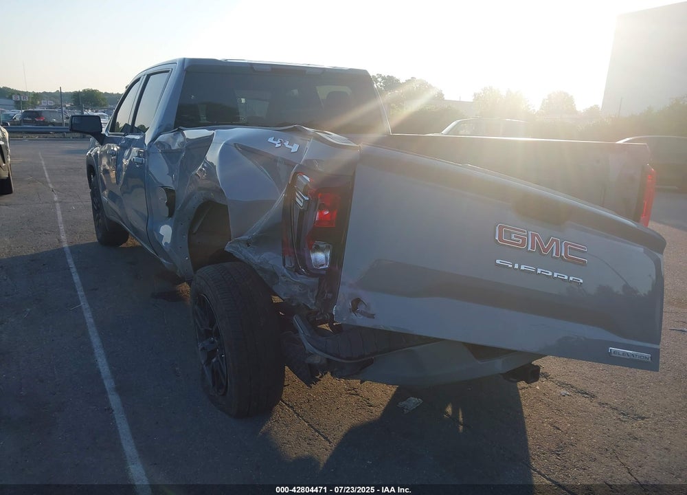 2024 GMC SIERRA 1500 VIN: 3GTPUCEK2RG293973