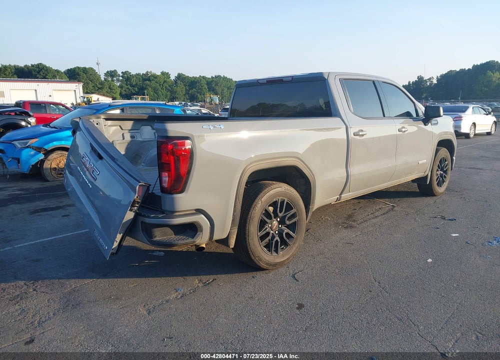 2024 GMC SIERRA 1500 VIN: 3GTPUCEK2RG293973