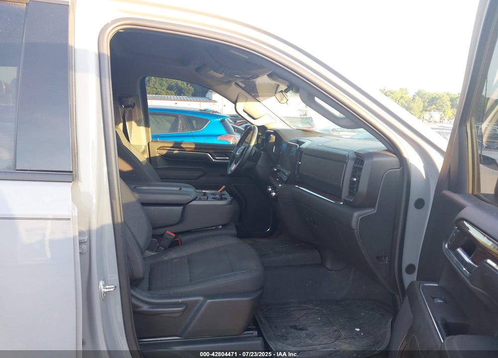 2024 GMC SIERRA 1500 VIN: 3GTPUCEK2RG293973