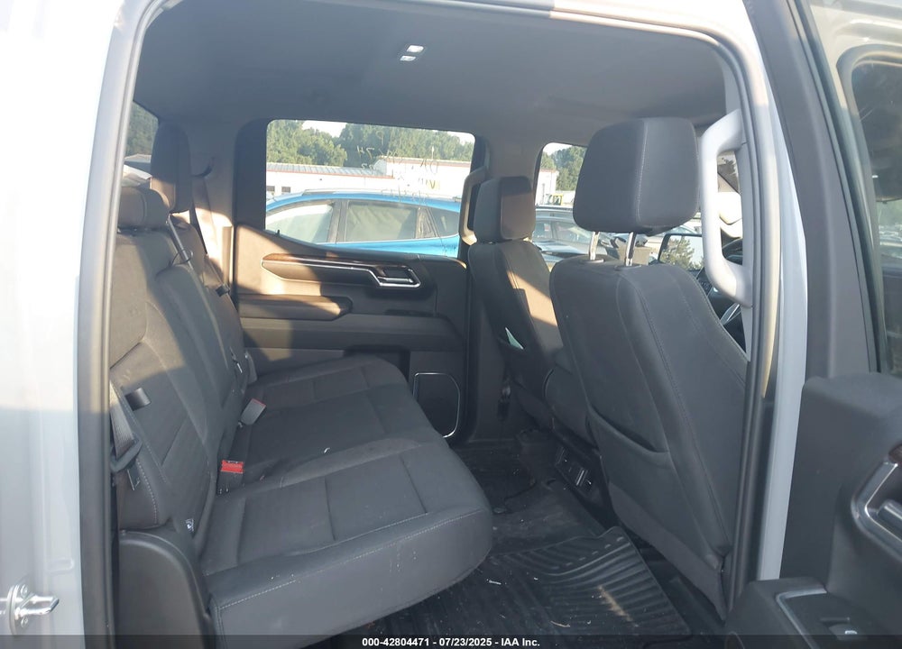 2024 GMC SIERRA 1500 VIN: 3GTPUCEK2RG293973