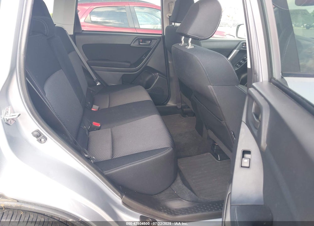 2015 SUBARU FORESTER VIN: JF2SJAFC1FH513458
