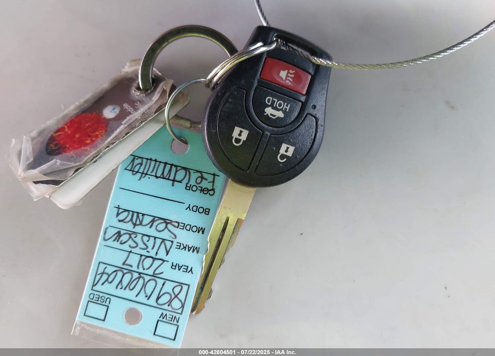 2017 NISSAN SENTRA VIN: 3N1AB7AP2HY398772