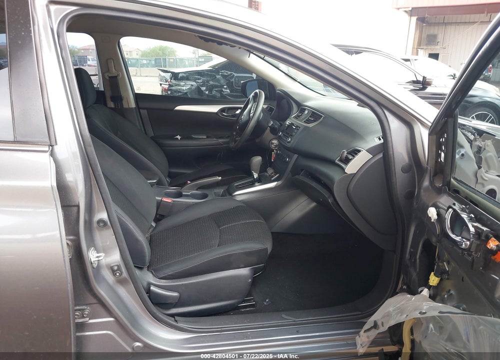 2017 NISSAN SENTRA VIN: 3N1AB7AP2HY398772