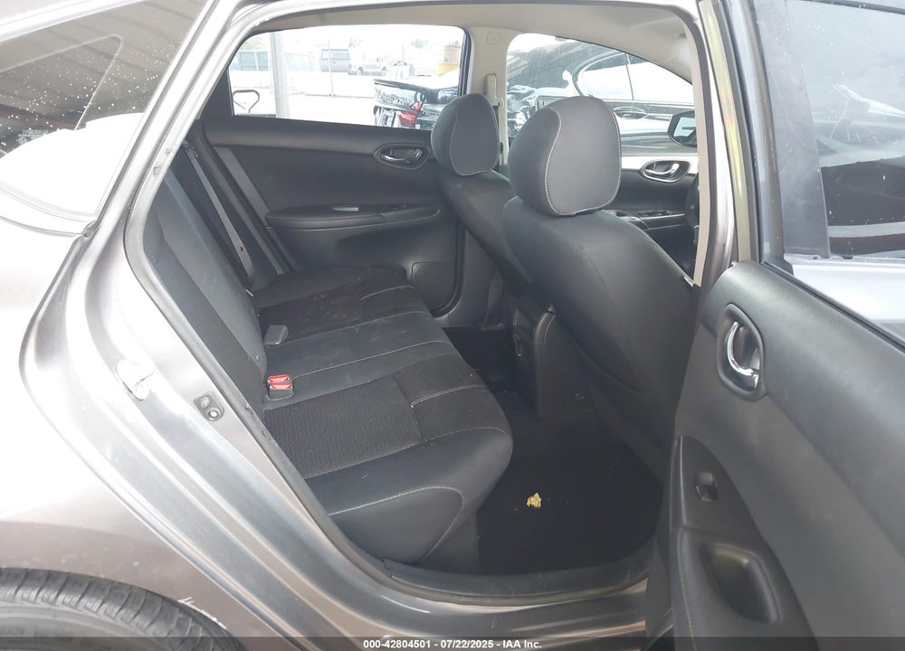 2017 NISSAN SENTRA VIN: 3N1AB7AP2HY398772