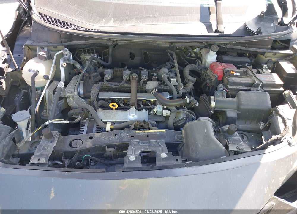 2024 NISSAN VERSA VIN: 3N1CN8EV7RL872549