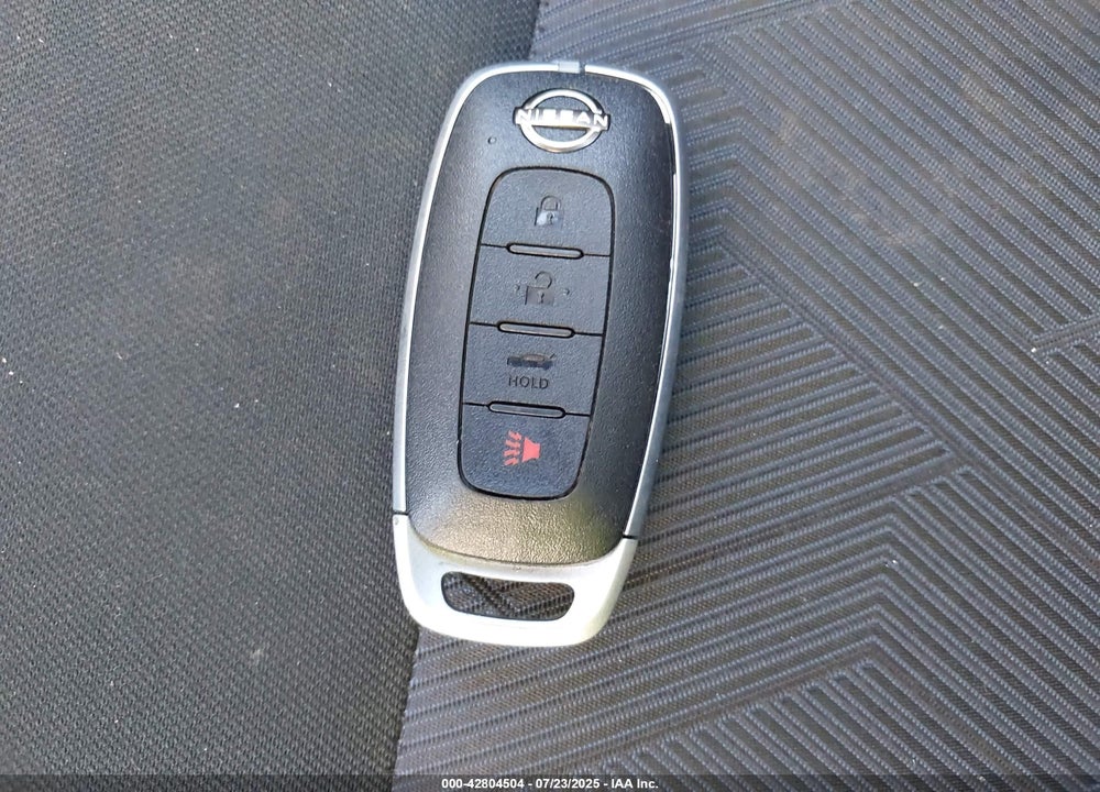 2024 NISSAN VERSA VIN: 3N1CN8EV7RL872549