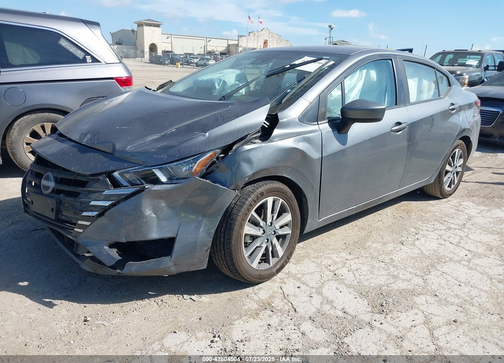 2024 NISSAN VERSA VIN: 3N1CN8EV7RL872549