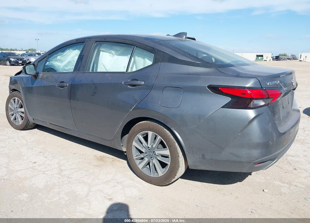 2024 NISSAN VERSA VIN: 3N1CN8EV7RL872549