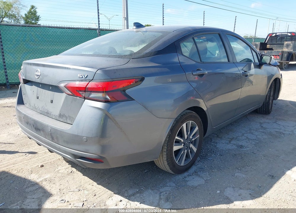 2024 NISSAN VERSA VIN: 3N1CN8EV7RL872549