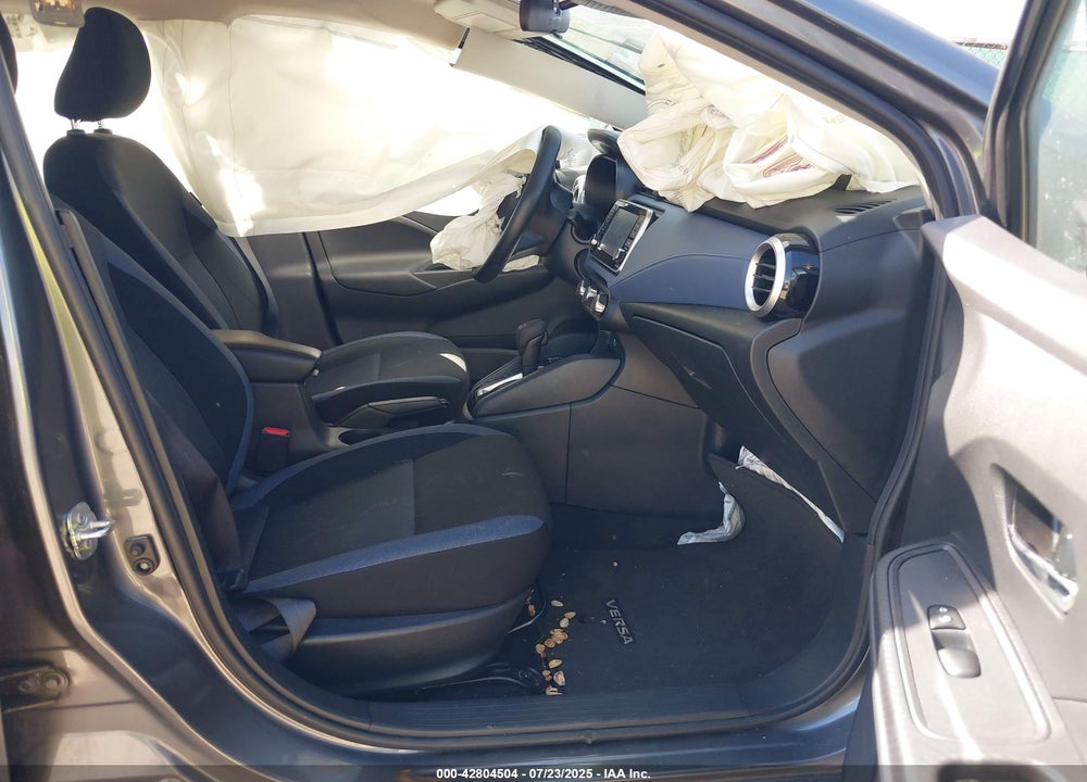 2024 NISSAN VERSA VIN: 3N1CN8EV7RL872549