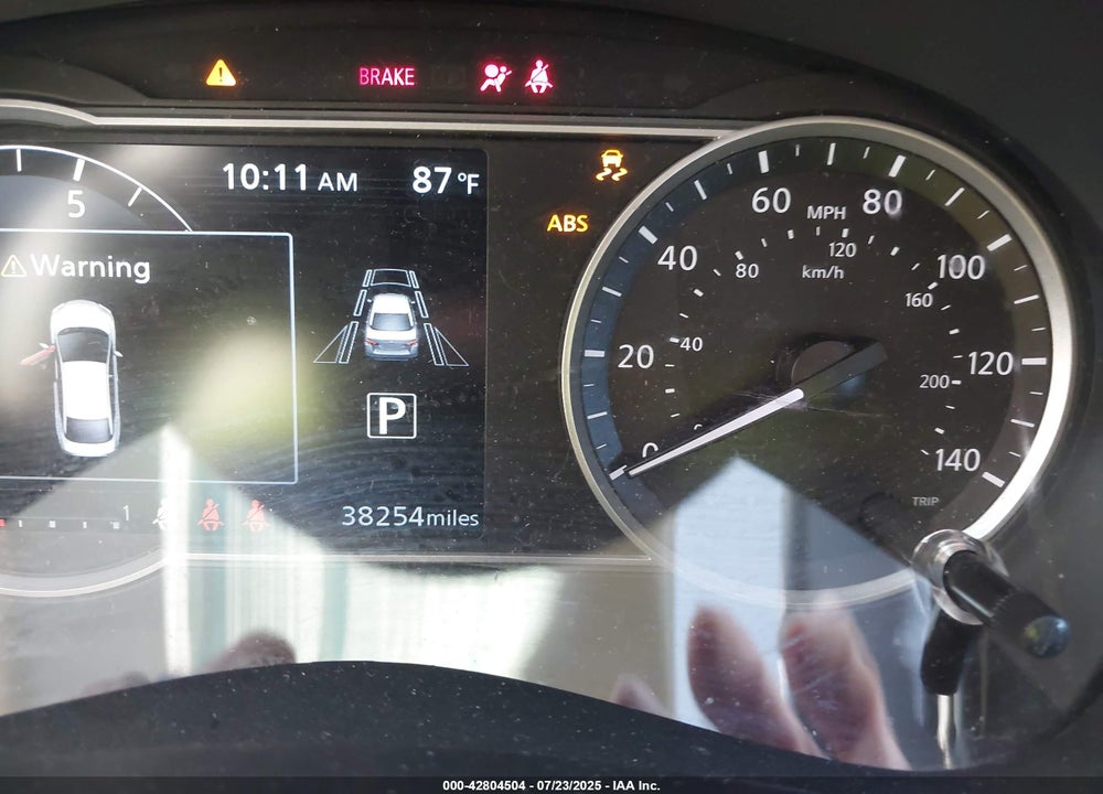 2024 NISSAN VERSA VIN: 3N1CN8EV7RL872549