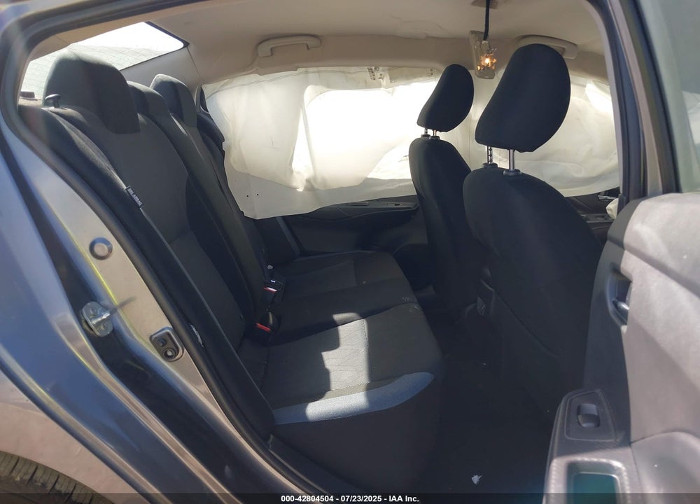 2024 NISSAN VERSA VIN: 3N1CN8EV7RL872549