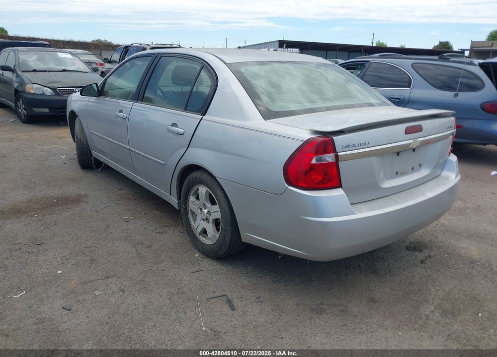 2004 CHEVROLET MALIBU LT VIN: 1G1ZU54864F161473