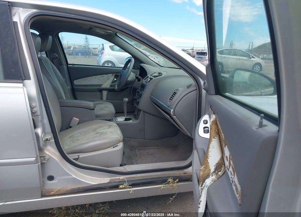 2004 CHEVROLET MALIBU LT VIN: 1G1ZU54864F161473