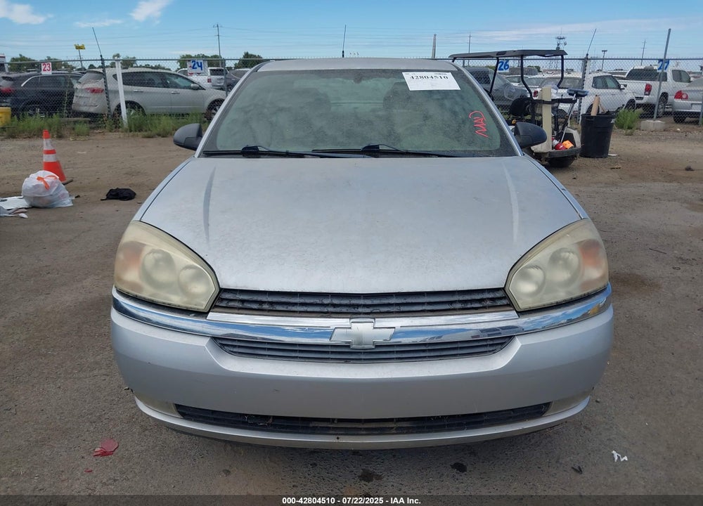 2004 CHEVROLET MALIBU LT VIN: 1G1ZU54864F161473