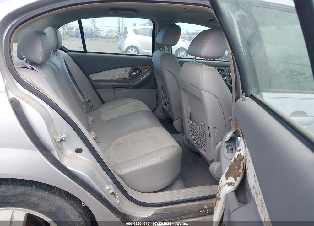 2004 CHEVROLET MALIBU LT VIN: 1G1ZU54864F161473