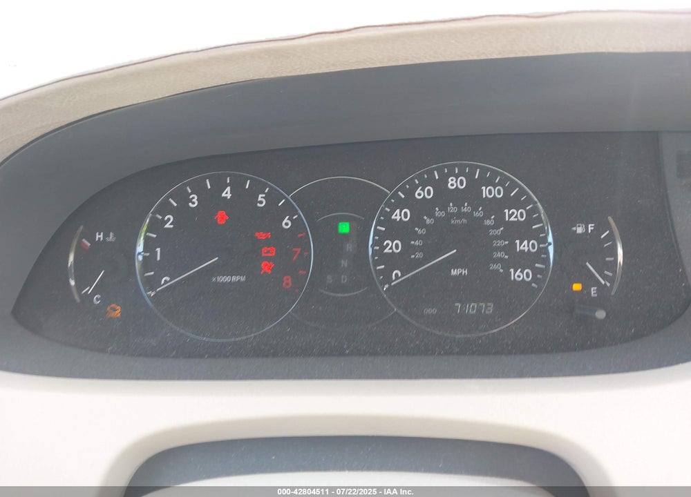 2008 TOYOTA AVALON XLS VIN: 4T1BK36B88U289917