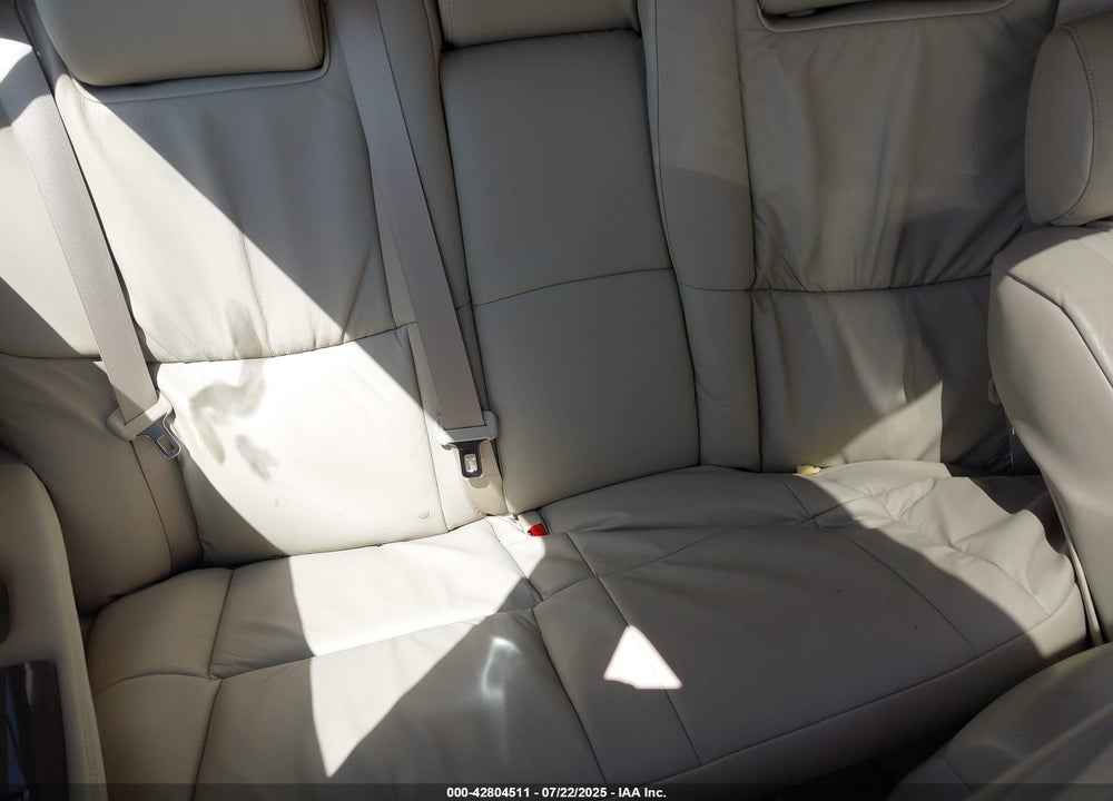 2008 TOYOTA AVALON XLS VIN: 4T1BK36B88U289917