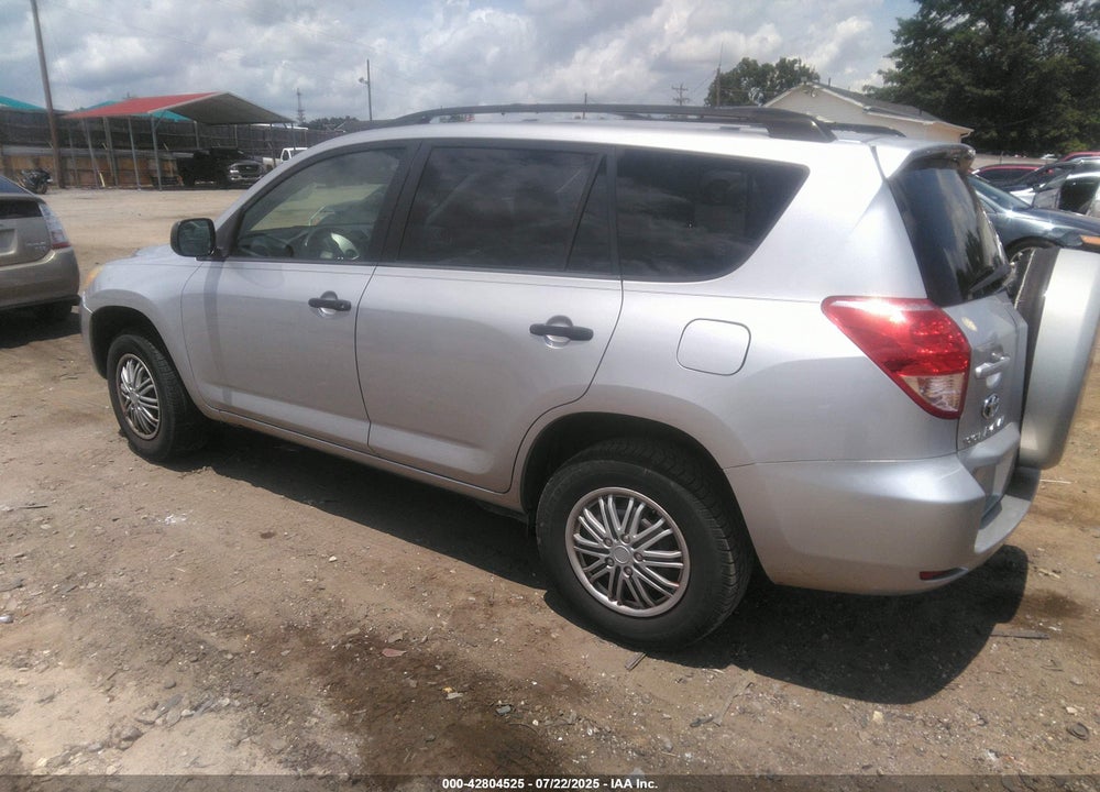 2008 TOYOTA RAV4 VIN: JTMZD33V286071200
