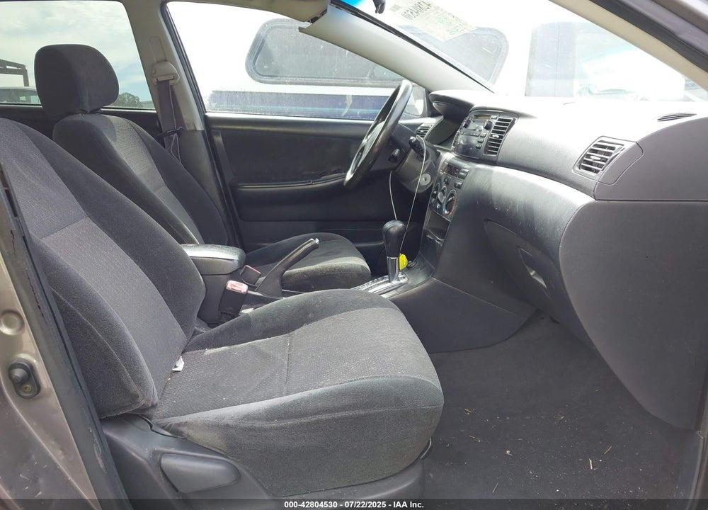 2004 TOYOTA COROLLA S VIN: 1NXBR32E14Z293264