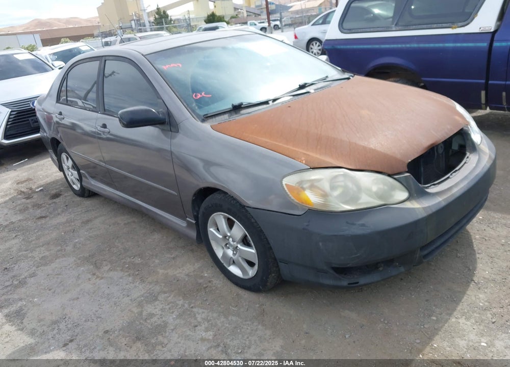 2004 TOYOTA COROLLA S VIN: 1NXBR32E14Z293264