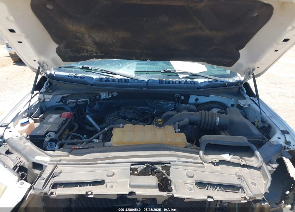2017 FORD F-150 VIN: 1FTEW1C80HKC75542